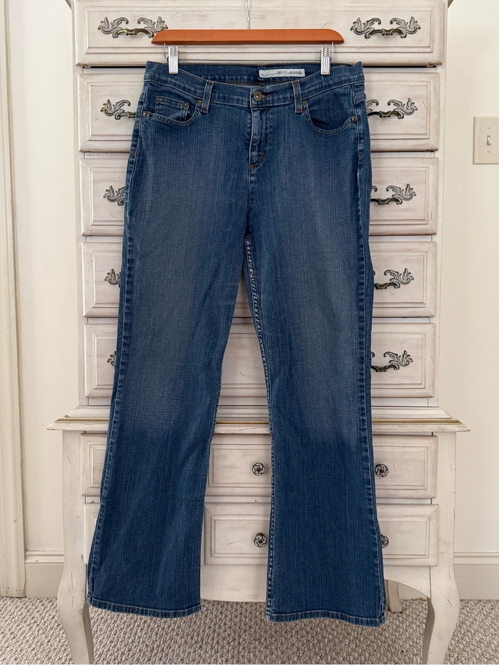 DKNY Bootcut Jeans